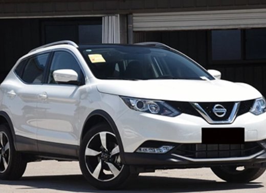 逍客参数配置是什么？