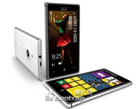2013哪一款诺基亚手机是三千多的,求图片