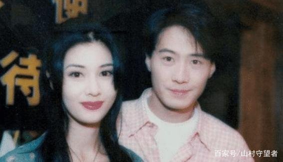 李嘉欣初中已是千里挑一,她年轻时到底有多美?