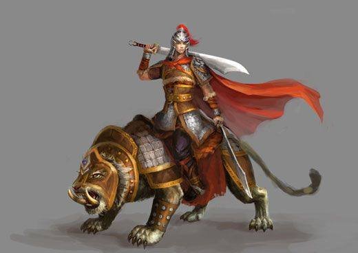 中国历史上最强的十大军队是哪些?