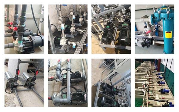 盐酸泵可以应用在哪些领域？