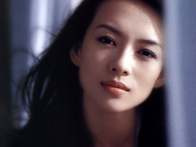 章子怡邓文迪吃面