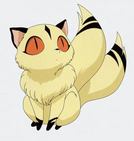 《犬夜叉》里面人物名字的列表