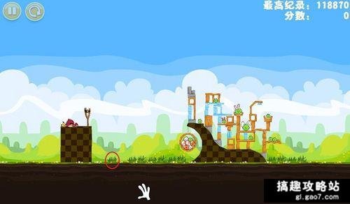 愤怒的小鸟金蛋攻略大全(获取所有金蛋) 详解怎么玩