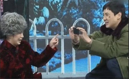 马丽是不是开心麻花的一姐？