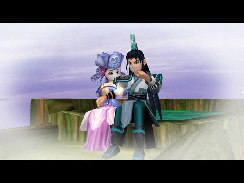 景天、雪见、长卿、紫萱、龙葵、重楼、夕瑶的属性、武器、结局