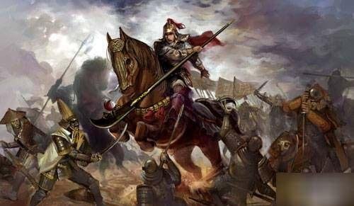 中国历史上最强的十大军队是哪些?