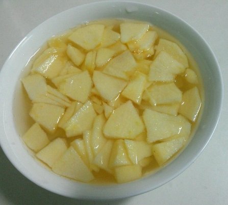 苹果可以敷脸去痘吗?