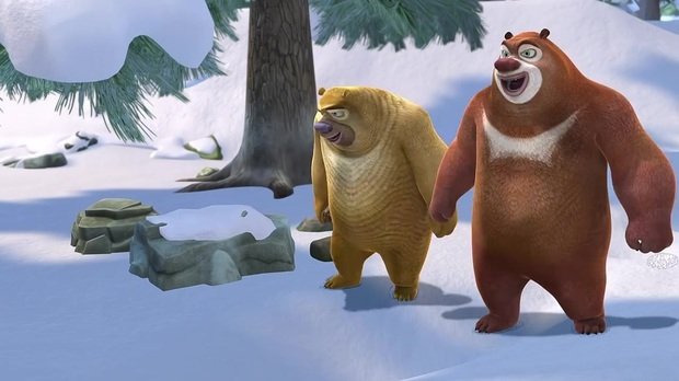 《熊出没》大结局是?