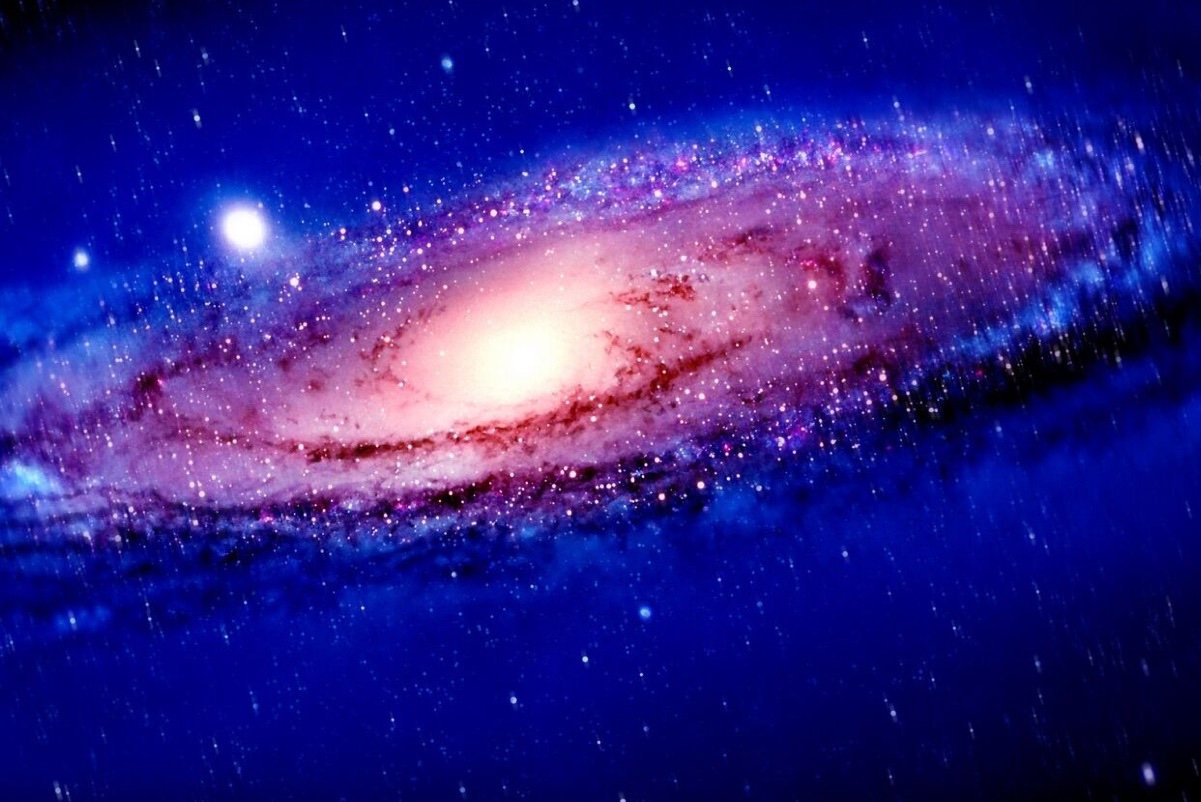 NASA发现宇宙雪花群，雪花群是如何形成的？