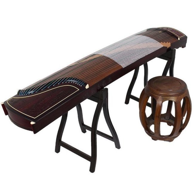 我想问一下特氏古夷苏木古筝好,还是红木古筝好?