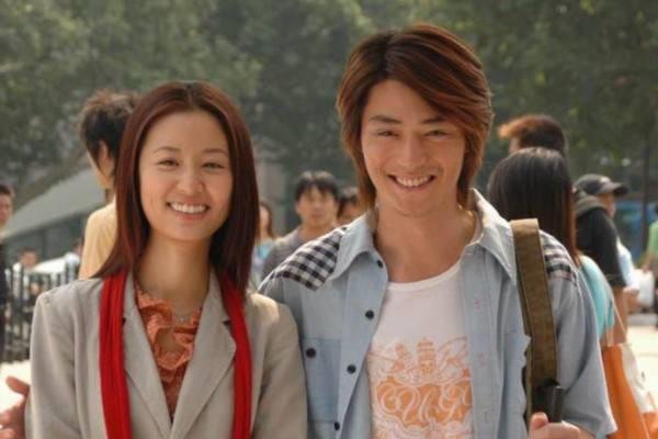 林心如晒与老公霍建华合照，他们是怎么相知相爱的？