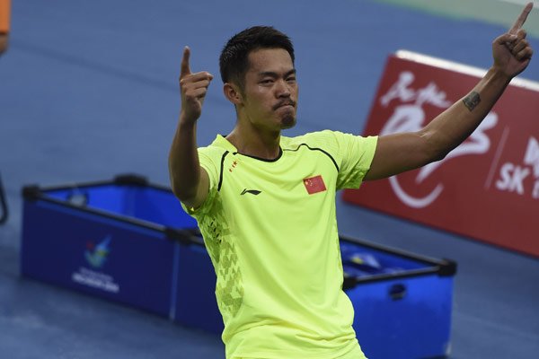 曾经的林丹在训练时，为何会拳打教练？