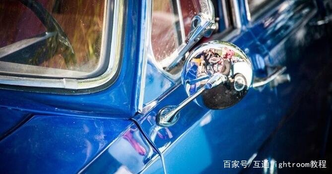 汽车摄影怎么拍得好的，有哪些拍摄技巧？