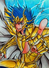 第一代黄金圣斗士叫什么?