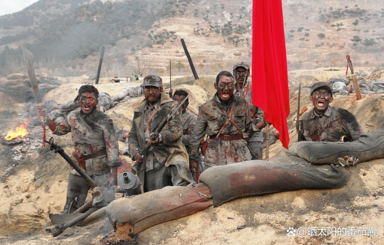 《永不磨灭的番号》是抗战神剧么？其中有什么精彩之处？