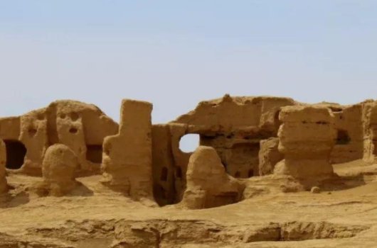 楼兰遗址为什么不挖？