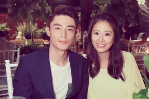 林心如晒与老公霍建华合照，他们是怎么相知相爱的？