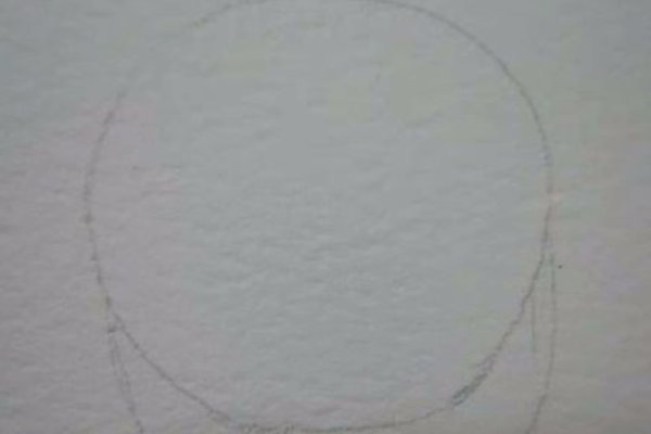 水彩画是怎样画的