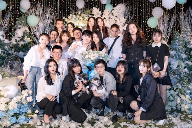 网红七舅脑爷赵兮雪结婚,他俩是怎样走红的?