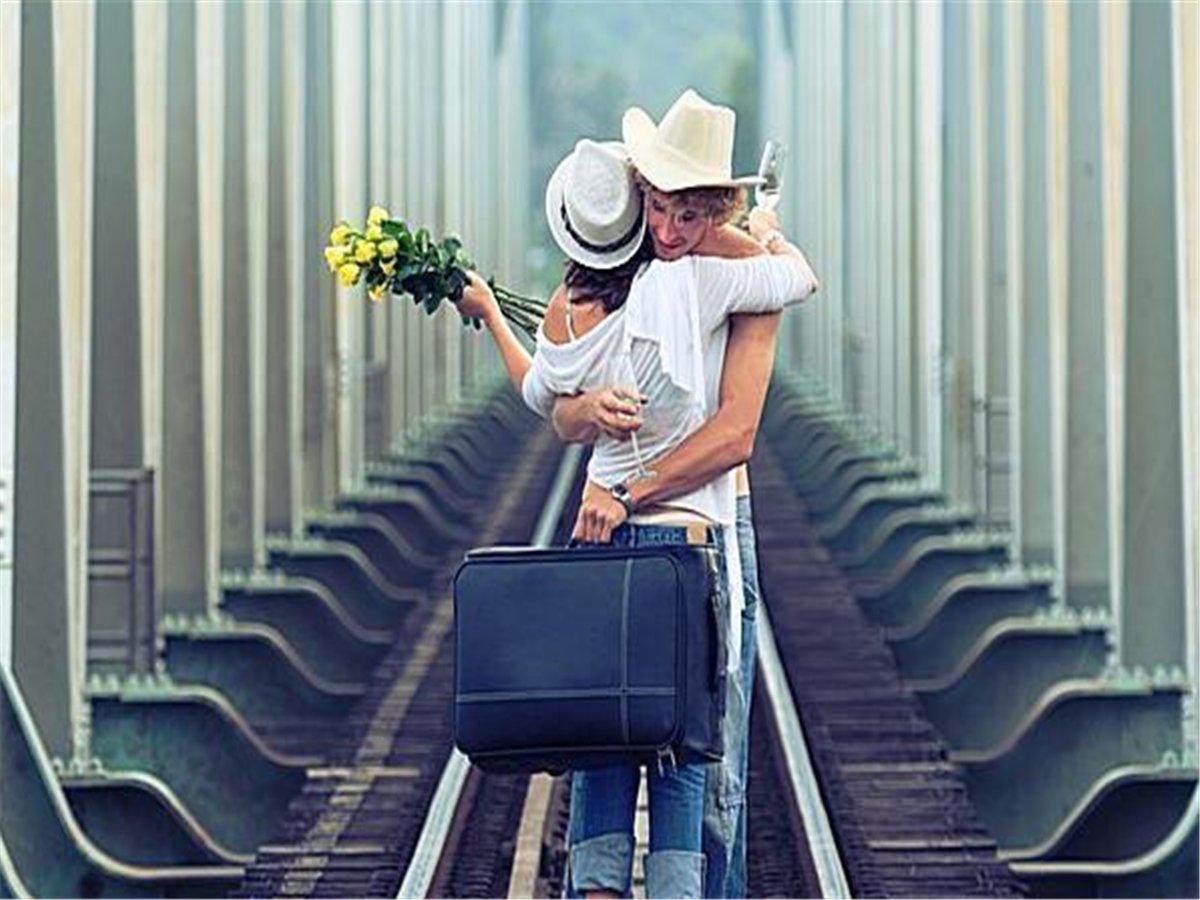 娶个比自己大十岁的老婆，是种什么体验？