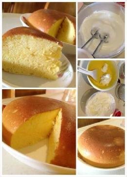 简易、简单蛋糕的做法大全