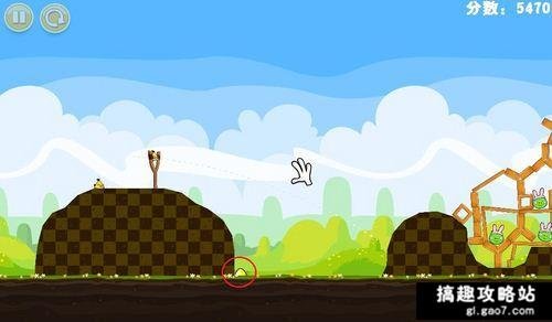 愤怒的小鸟金蛋攻略大全(获取所有金蛋) 详解怎么玩