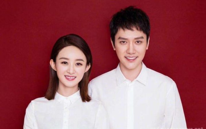 冯绍峰深夜接机赵丽颖，是不是为了打破出轨谣言？