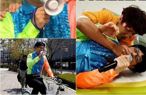 runningman哪一期最好笑