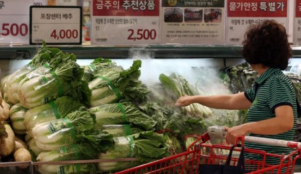韩国物价暴涨，是什么原因导致的？