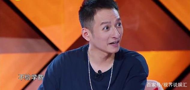 陈学冬和大姨两人的关系似乎就很微妙了,到底是什么