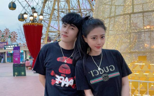 网红七舅脑爷赵兮雪结婚，他俩是怎样走红的？