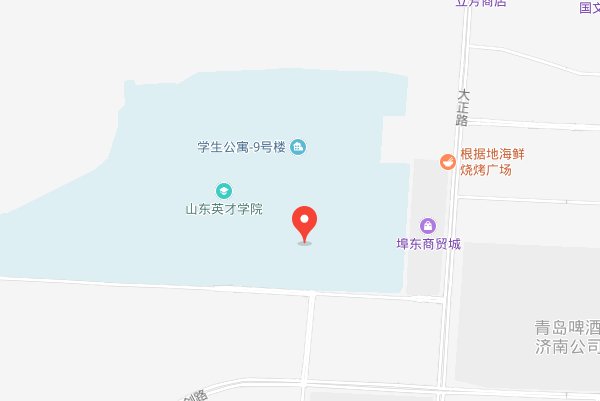 山东英才学院在济南哪啊？