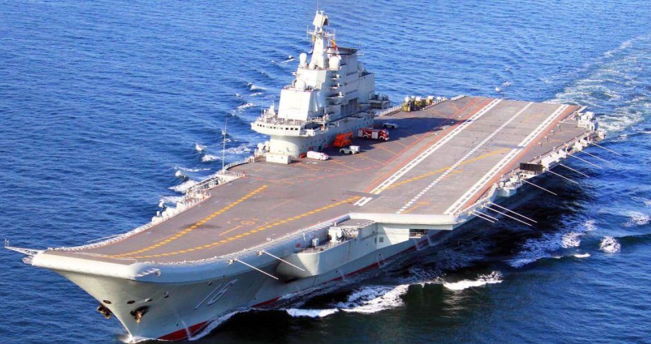 2017年中国航母下水是什么时候