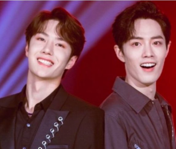 王一博和肖战，最近在刻意疏远关系是公司的安排？