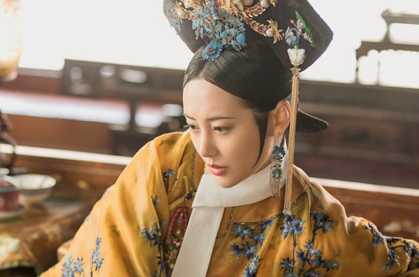 被乾隆宠爱的“香妃”,她的结局怎么样?