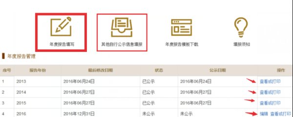 工商营业执照怎么在网上年审