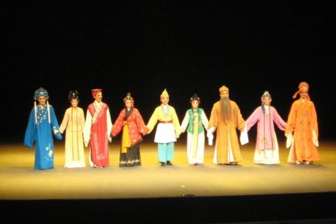 陈三五娘的历史事实