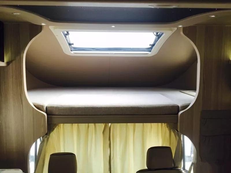 房车的内部基本配备有什么?