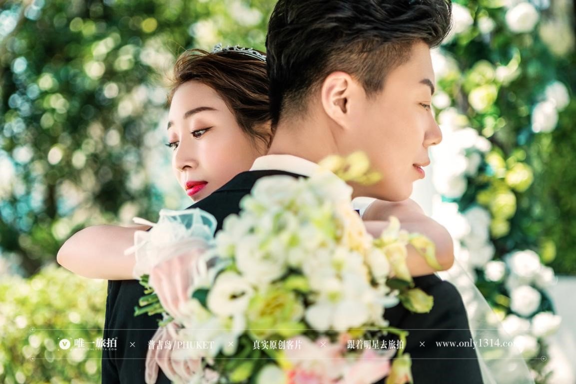 纯粹视觉，婚纱摄影的好不好，怎么样？