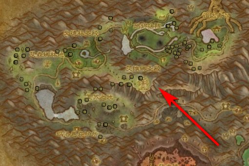 魔兽世界动燃生命在哪里可以踩到