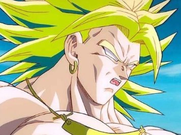 七龙珠中布罗利在第几集出现 说集数 谢谢啦