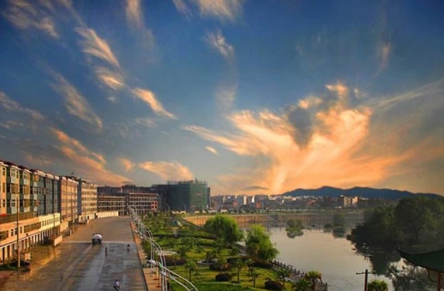 莲花县属于哪个市