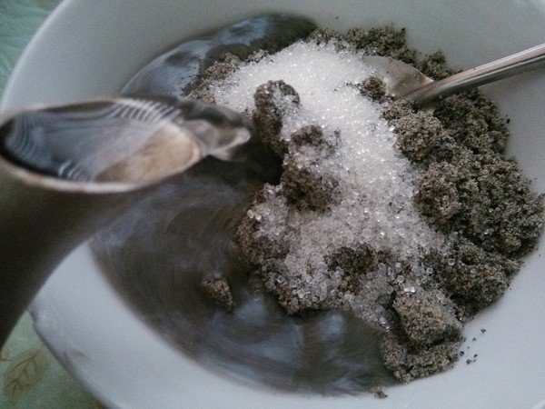 南方黑芝麻糊配料表是什么?