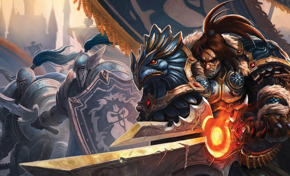 魔兽世界海加尔山任务