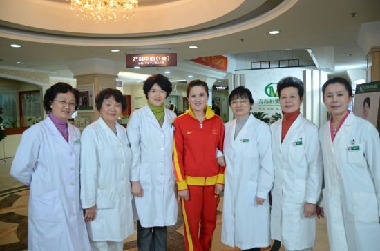 青岛现代医院的专家团队