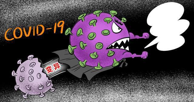 德尔塔毒株在日本消退,究竟是什么原因造成的?