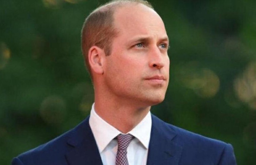 威廉王子获评最性感秃顶男，秃顶这个事情是遗传吗？