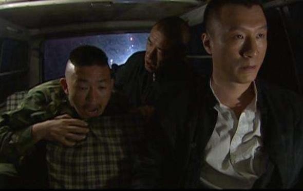 电视剧《征服》中刘华强的手下都有谁?