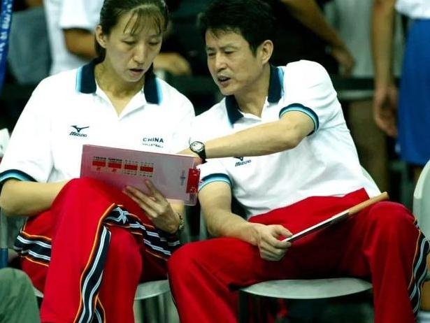 女排五朝元老赖亚文过得如何呢?